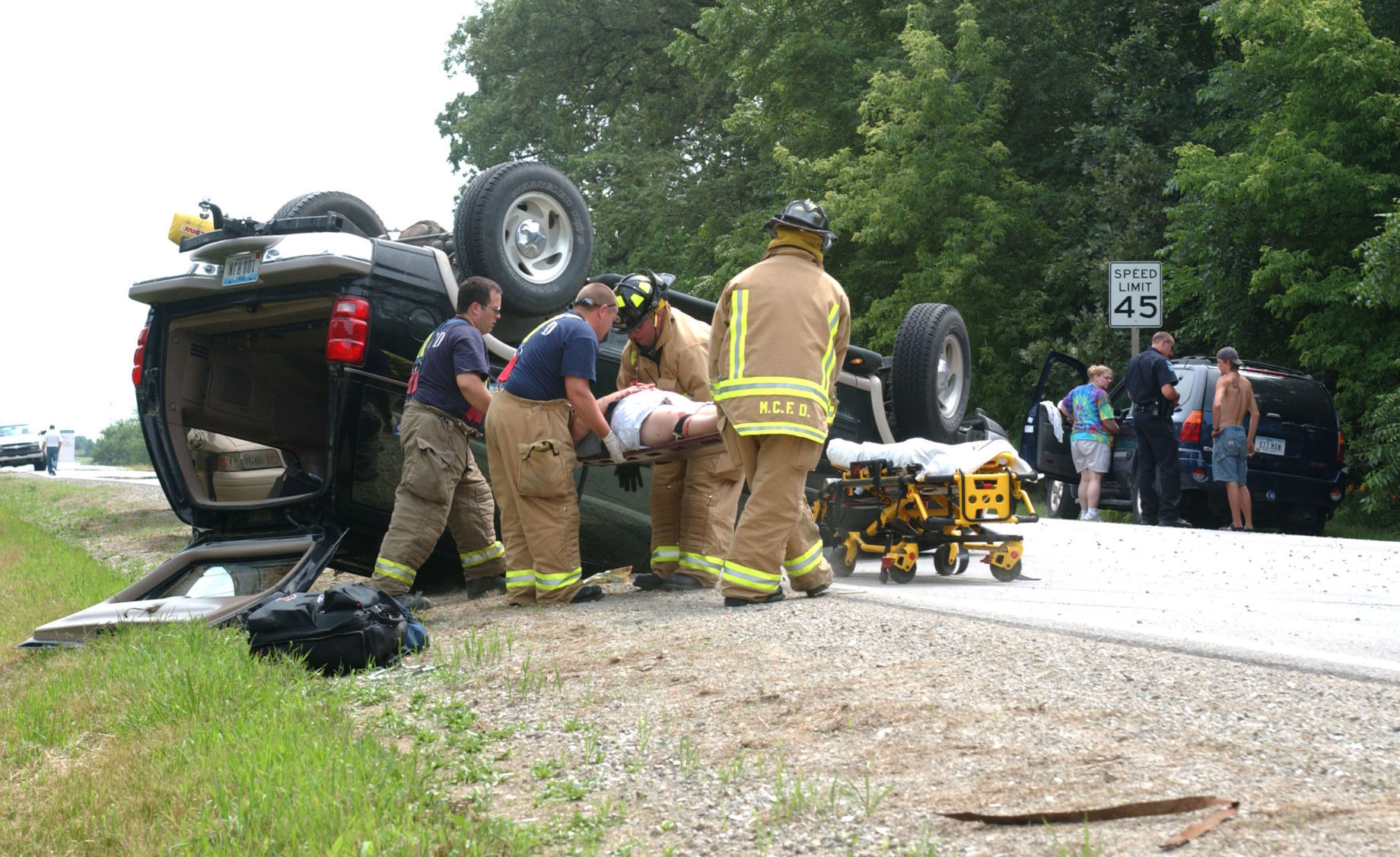 Accident